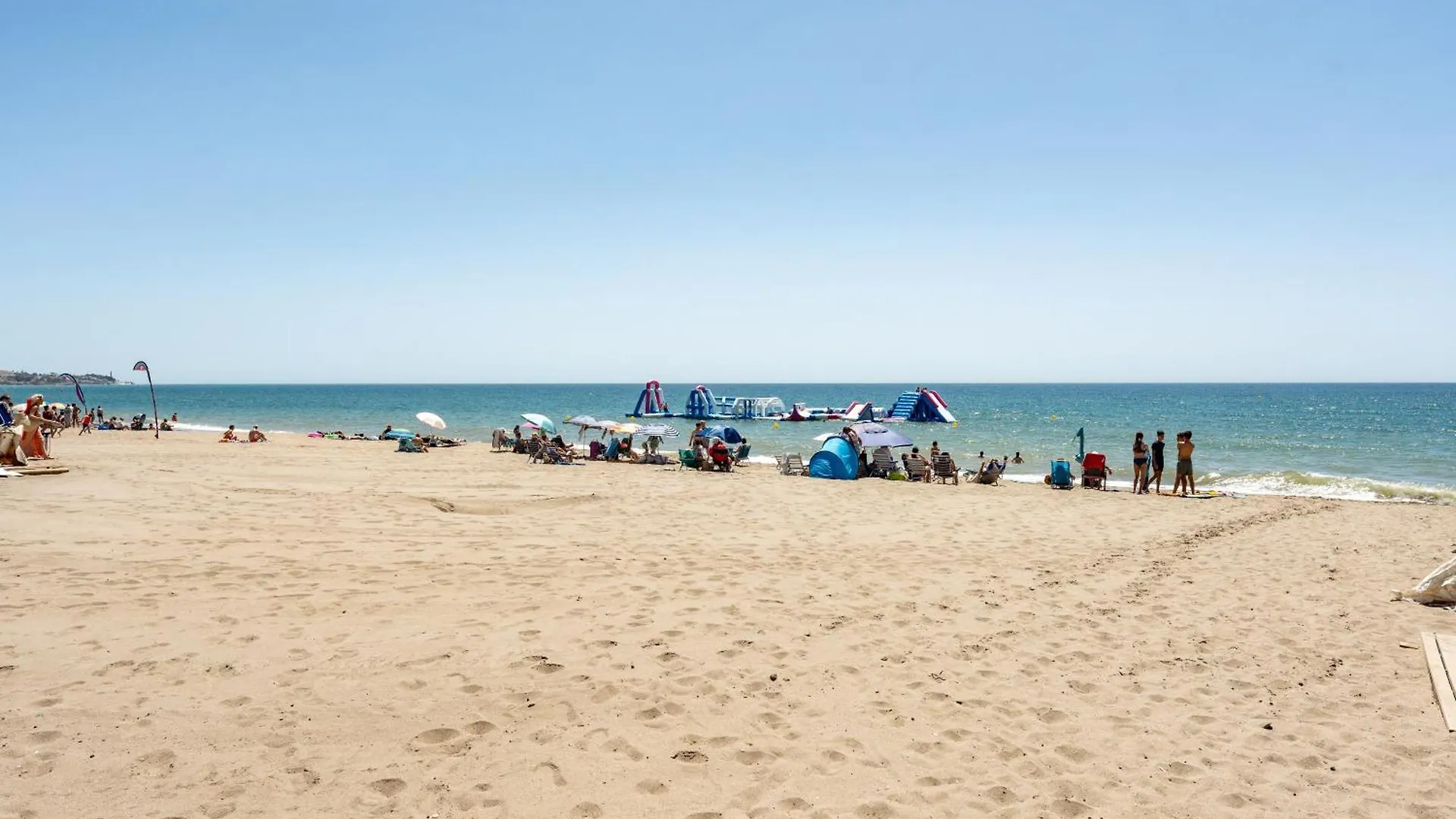 ¡Estudio A Pie De Playa! La Cala De Mijas Spain