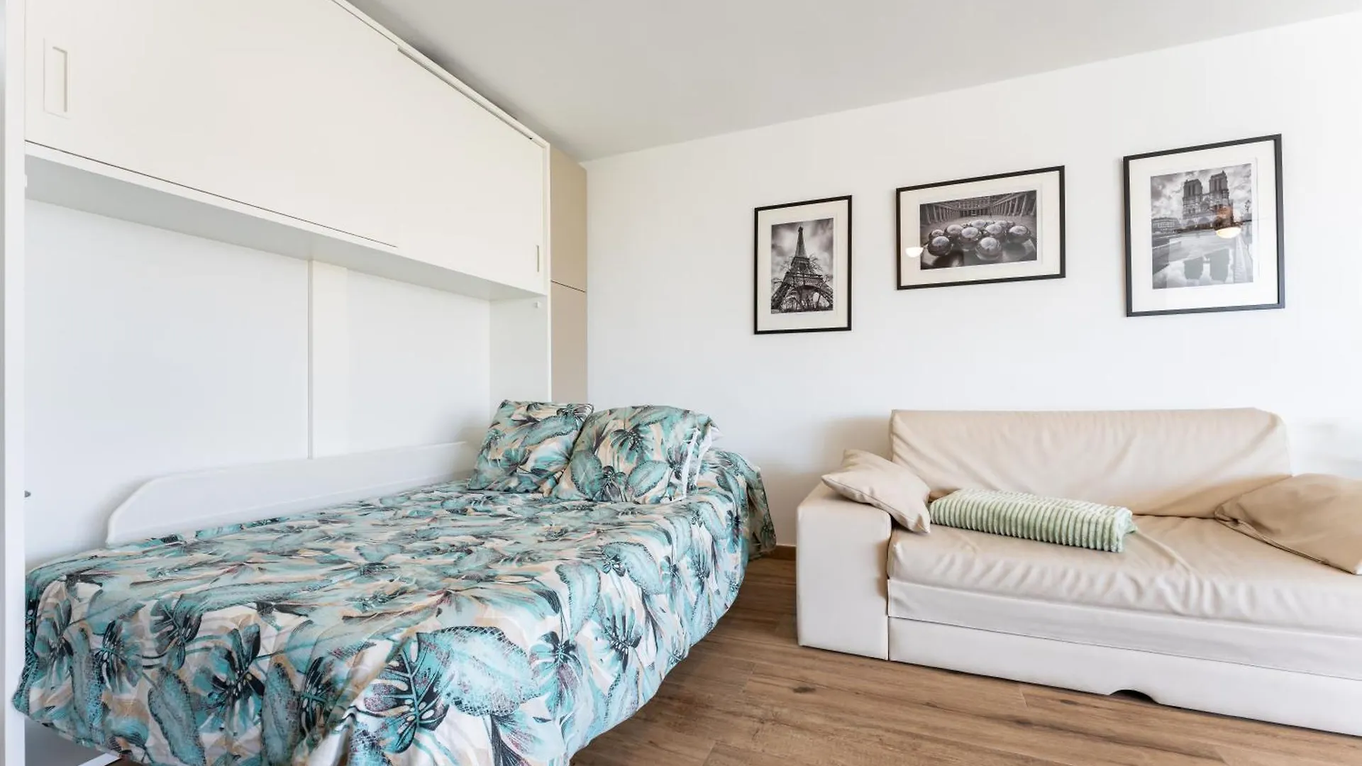 Apartment ¡Estudio A Pie De Playa! La Cala De Mijas Spain